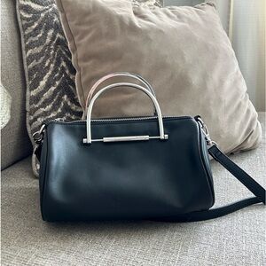 Aldo Barrel Handbag